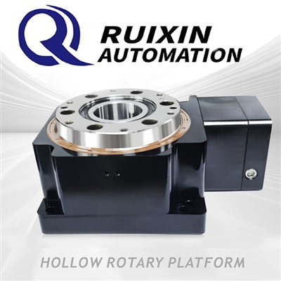 로터리 테이블 및 인덱서